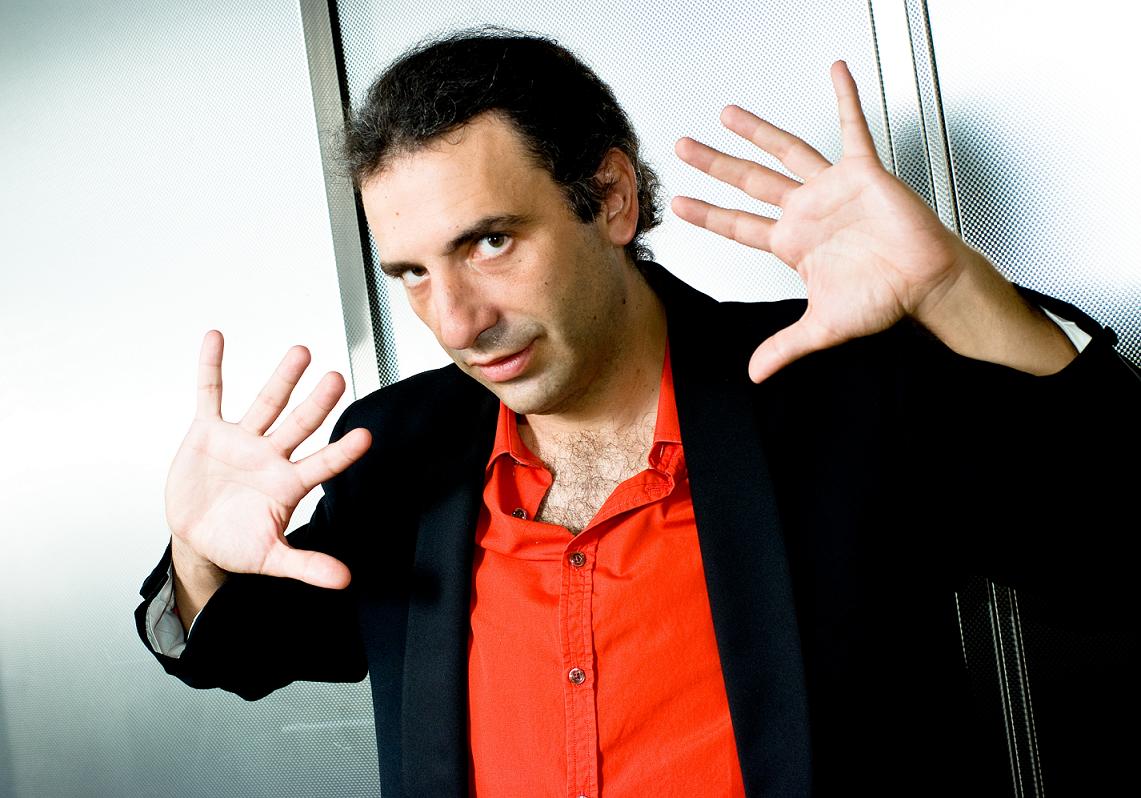 Pianista STEFANO BOLLANI