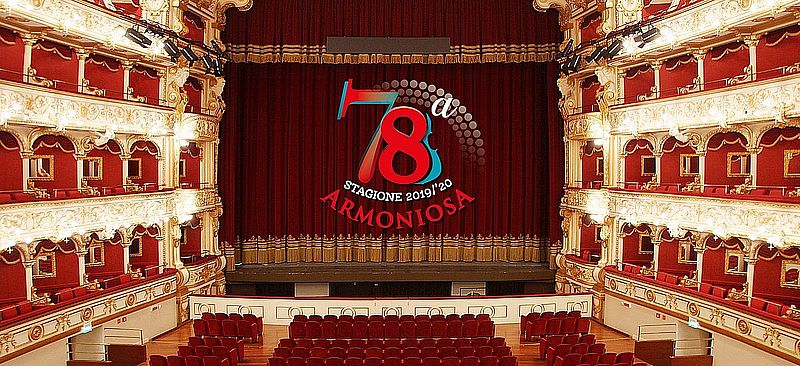 Prenota il tuo posto a Teatro per gli eventi della prossima Stagione!
