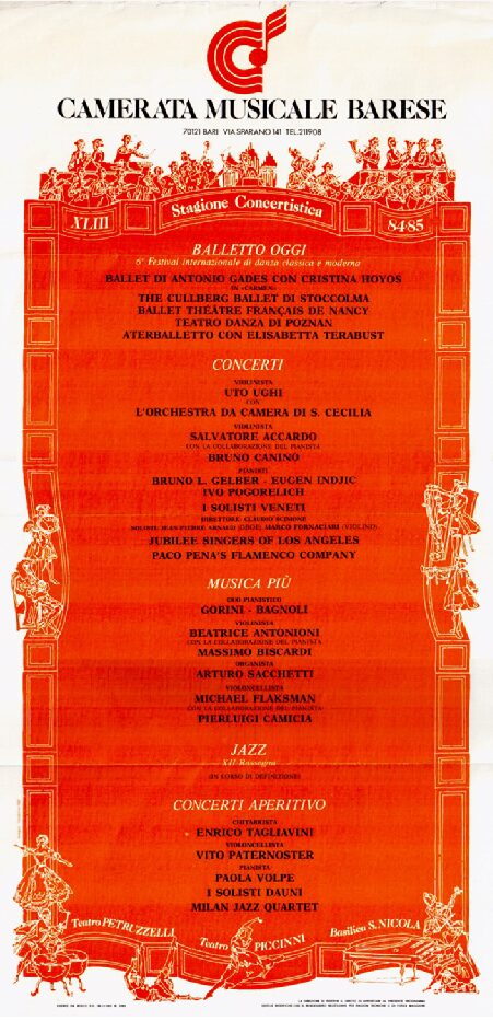 Programma generale