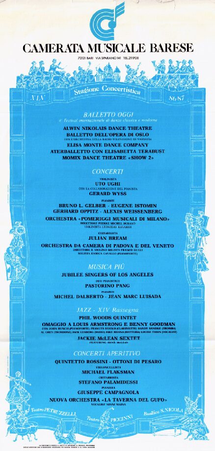 Programma generale