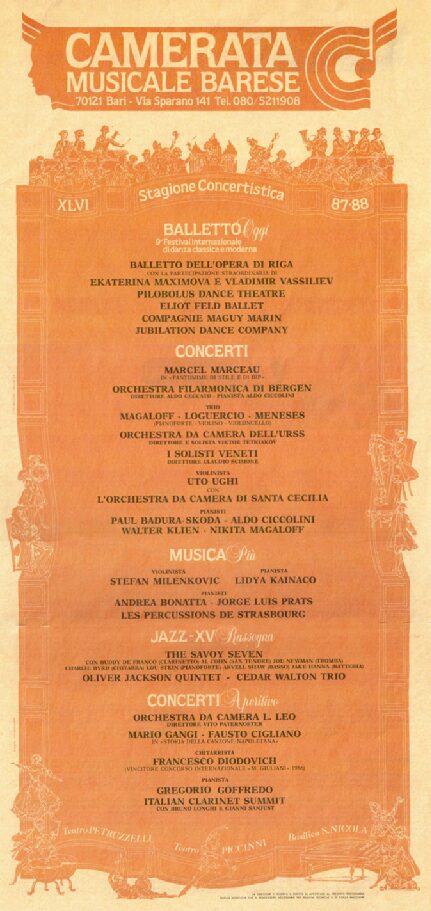 Programma generale