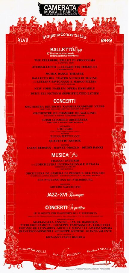 Programma generale