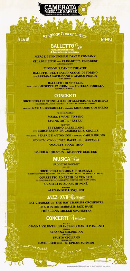 Programma generale