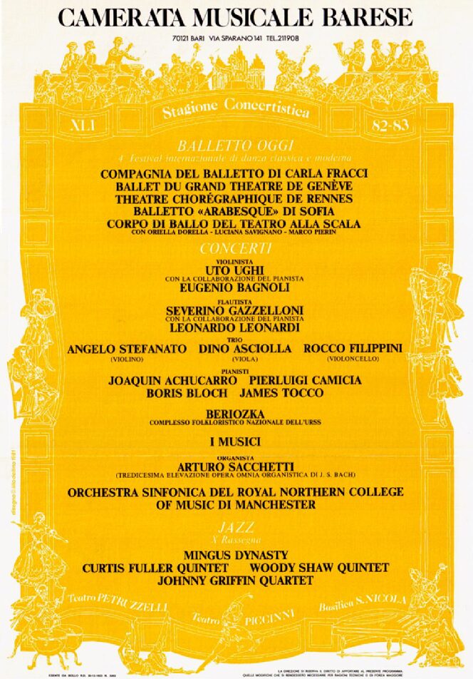 Programma generale