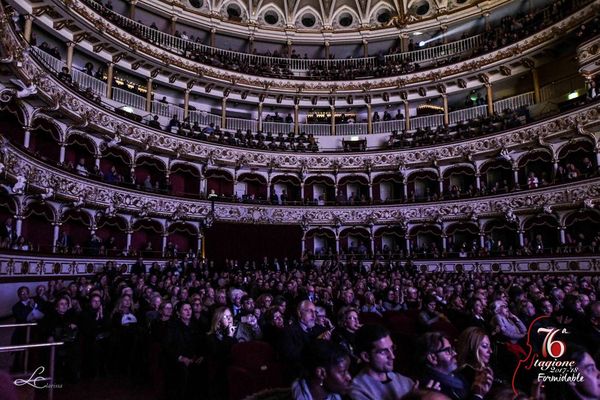 Promozioni per il pubblico della stagione numero 77!