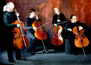 Rastrelli Cello Quartet