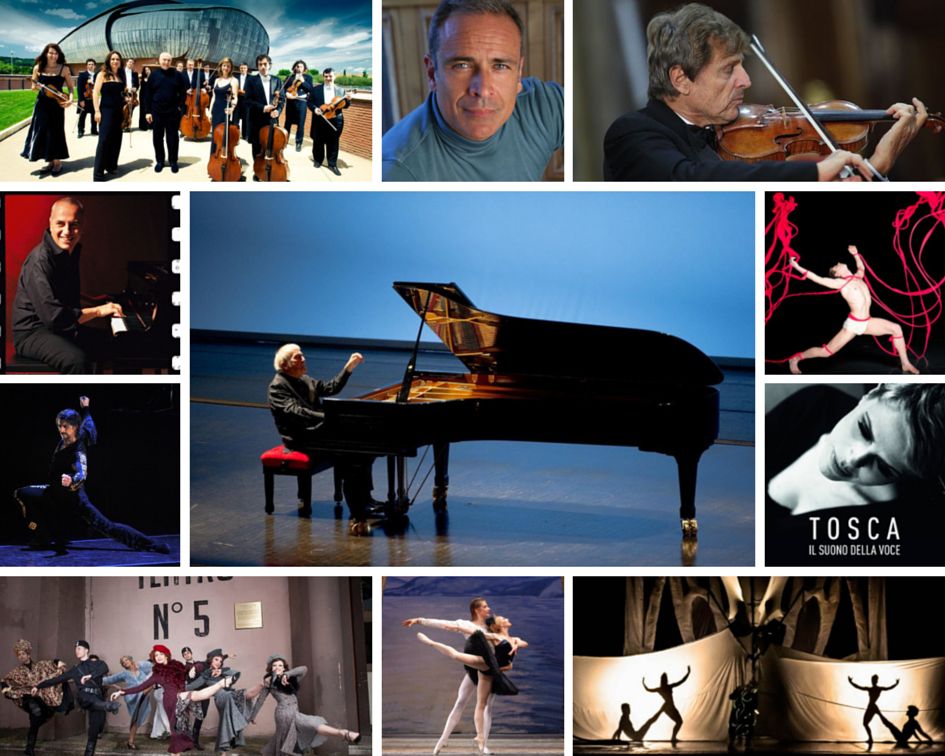 Sfogliamo l’album della 73a Stagione