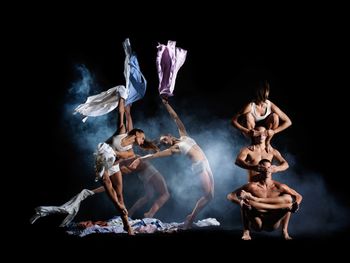 Straordinaria offerta per “Eureka”, dei Kataklò Dance Theatre