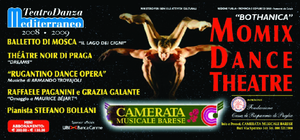 Teatrodanza 67° Stagione