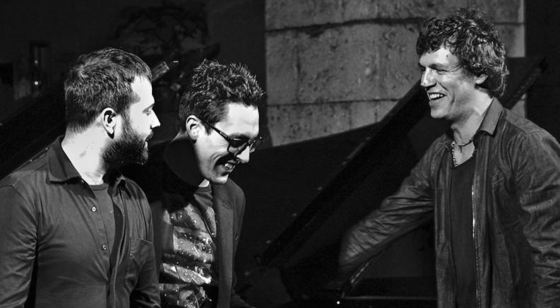 Tre Pianisti per la Ricostruzione …….CLAUDIO FILIPPINI – GIOVANNI GUIDI – MIRKO SIGNORILE