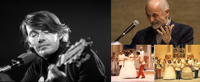 Tris di eventi imperdibili per il Teatro Musicale della Camerata