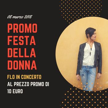 Una speciale promozione per la festa della Donna