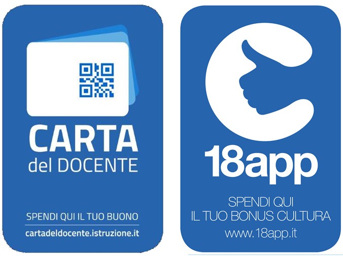 Utilizza il tuo Bonus Cultura per gli eventi della Camerata!