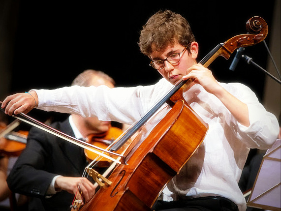 Violoncellista Mauro Paolo Monopoli – Pianista Mariano Antonio Fiorella