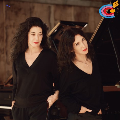 A DUE PIANOFORTI – KATIA E MARIELLE LABEQUE, pianoforti