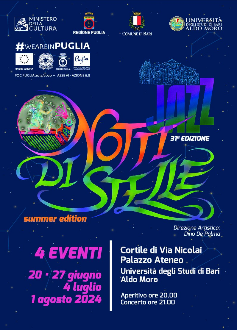 Notti di Stelle – summer edition