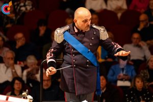 "Broadway & Swing" con la Banda dell'Esercito Italiano diretta dal M° Filippo Cangiamila - 19 ottobre 2026 - Auditorium Nino Rota, Bari