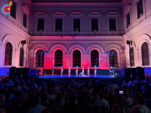 "Astor. Un secolo di tango" - con Mario Stefano Pietrodarchi, Balletto di Roma, Leonardo e Cristina Elias - Cortile Ateneo, Bari