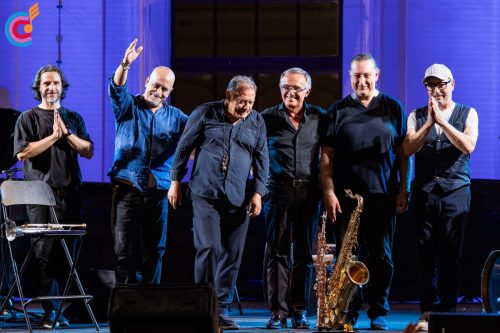 "Round About Miles - Omaggio a Miles Davis nel centenario della nascita" con Ugo Sbisà, Flavio Boltro, Roberto Ottaviano, Eugenio Macchia, Giuseppe Bassi e Lorenzo Tucci - Cortile Ateneo, Bari