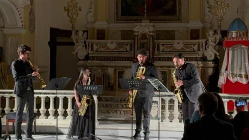 Musica Giovani 2026 - Chiesa di San Gaetano, Bari